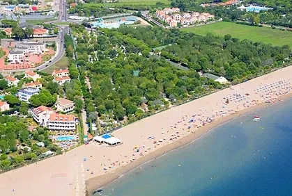 Camping Village Europa Vénétie - Cavallino visuel 9/9