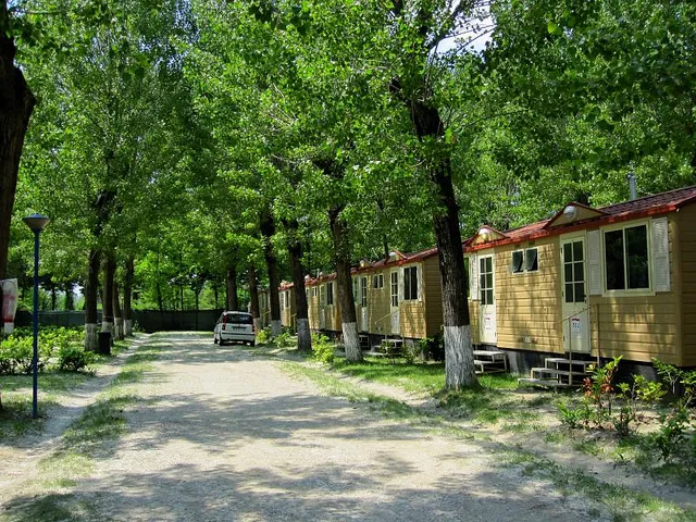 Camping Village Jolly Vénétie - Marghera visuel 5/7
