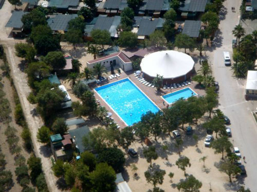 Village Kamemi Sicile - Seccagrande di Ribera visuel 2/10