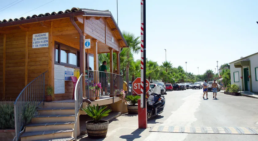 Camping Village Kamemi Sicile - Seccagrande di Ribera visuel 7/10