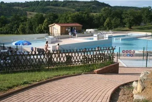 Camping Village Le Garissou Midi-Pyrénées - Cordes-Sur-Ciel visuel 6/9