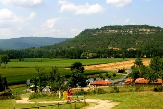 Camping Village Le Garissou Midi-Pyrénées - Cordes-Sur-Ciel visuel 9/9