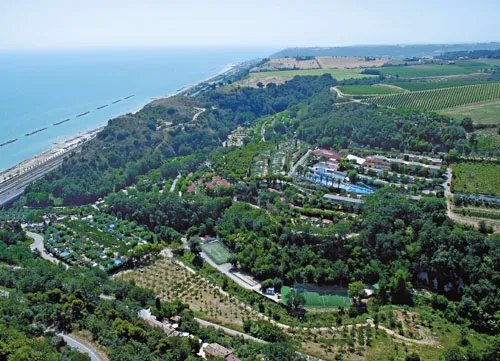 Camping Village Mirage Marches - Altidona visuel 3/11