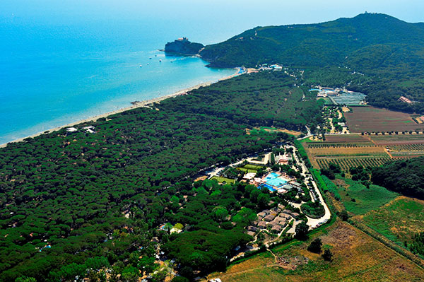Village Rocchette Toscana - Castiglione della Pescaia visuel 38/62