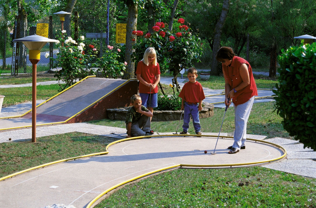 Village Rosapineta Vénétie - Rosolina visuel 2/7