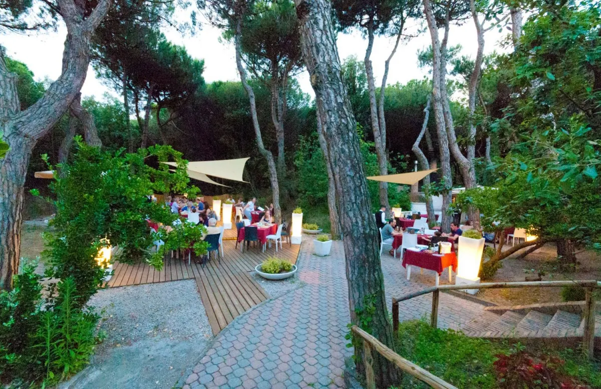 Camping Village Rosapineta Vénétie - Rosolina visuel 6/7