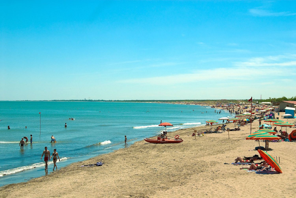 Village Rosapineta Vénétie - Rosolina visuel 7/7