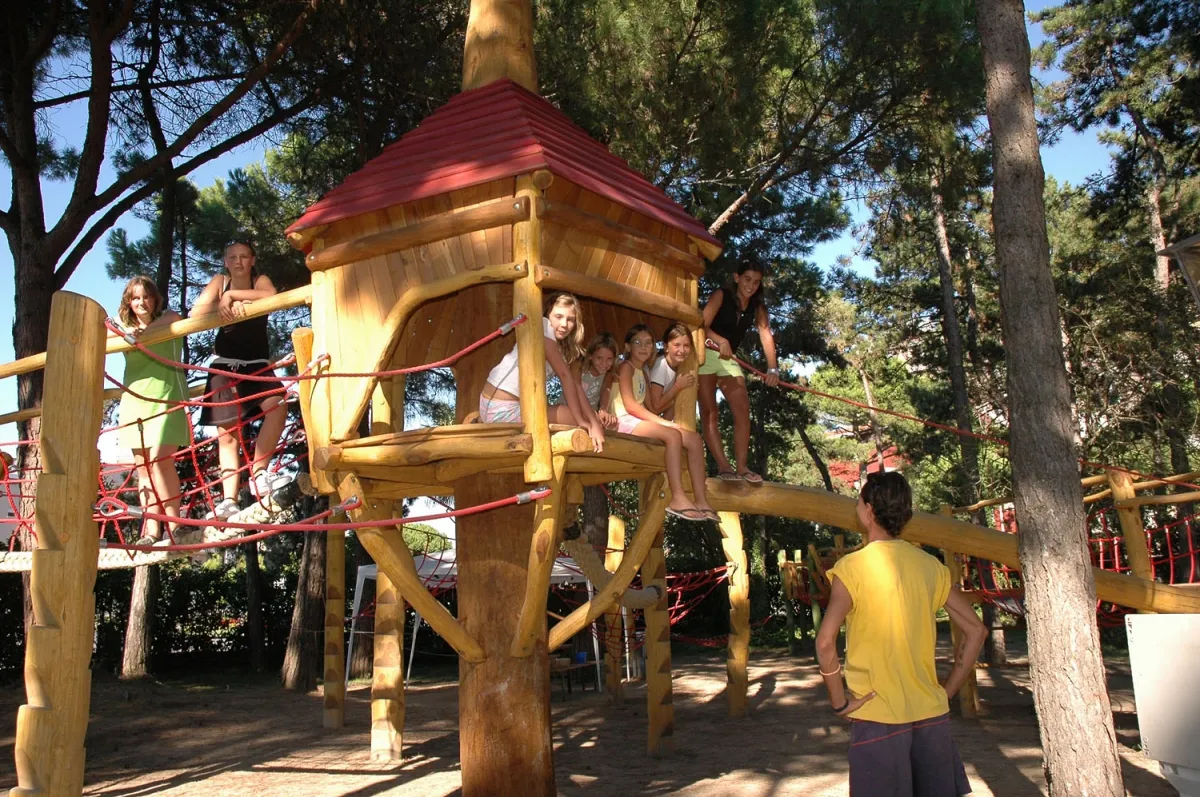Camping Village Sabbiadoro Frioul-Vénétie Julienne - Lignano Sabbiadoro visuel 10/10