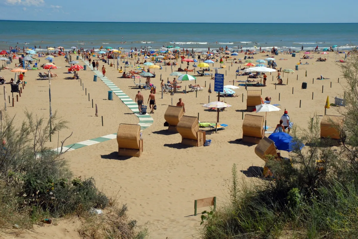 Camping Village Sabbiadoro Frioul-Vénétie Julienne - Lignano Sabbiadoro visuel 5/10