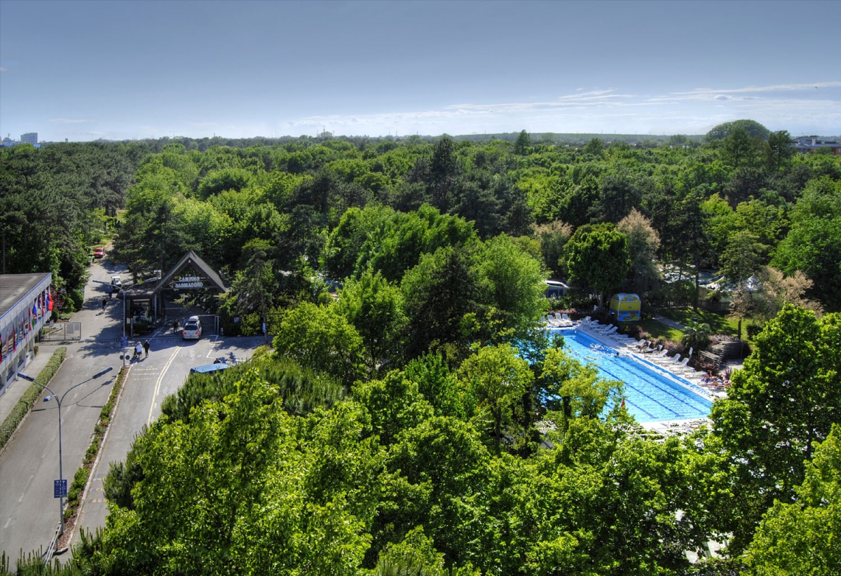 Village Sabbiadoro Frioul-Vénétie Julienne - Lignano Sabbiadoro visuel 10/10