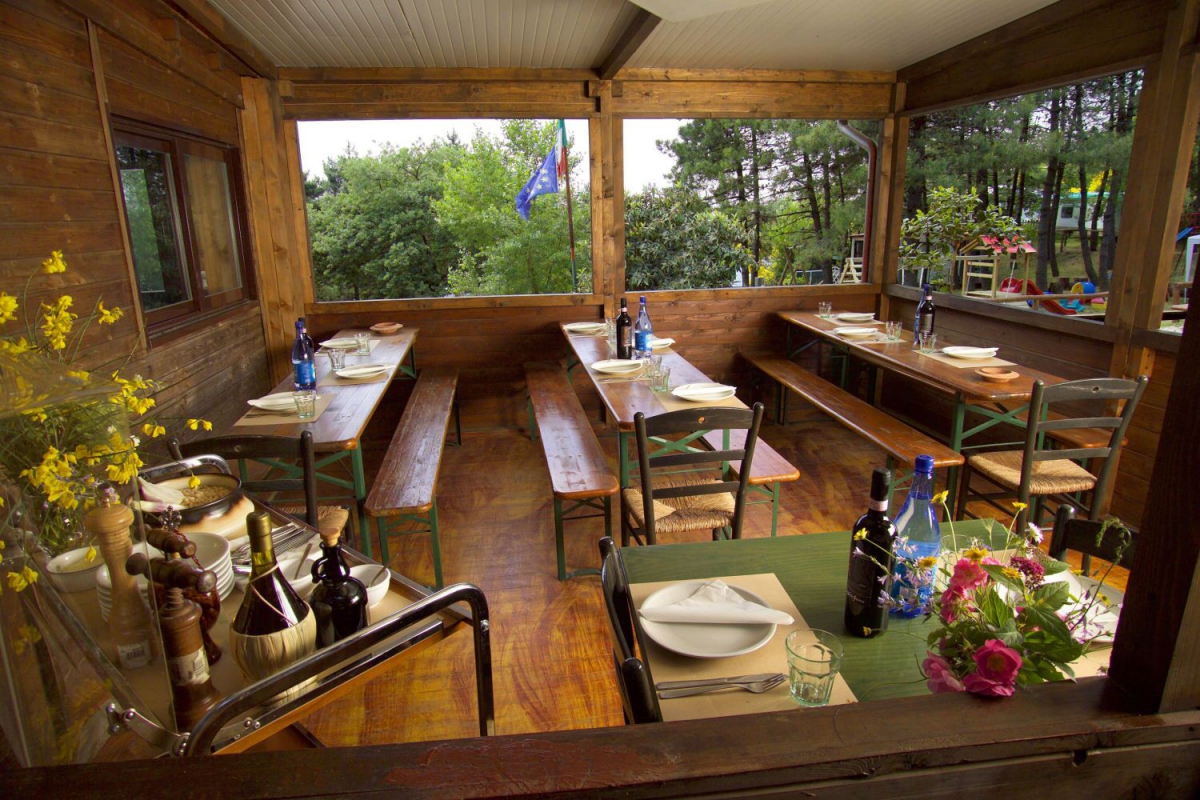 Village San Giusto Toscane - Capraia e Limite visuel 4/7