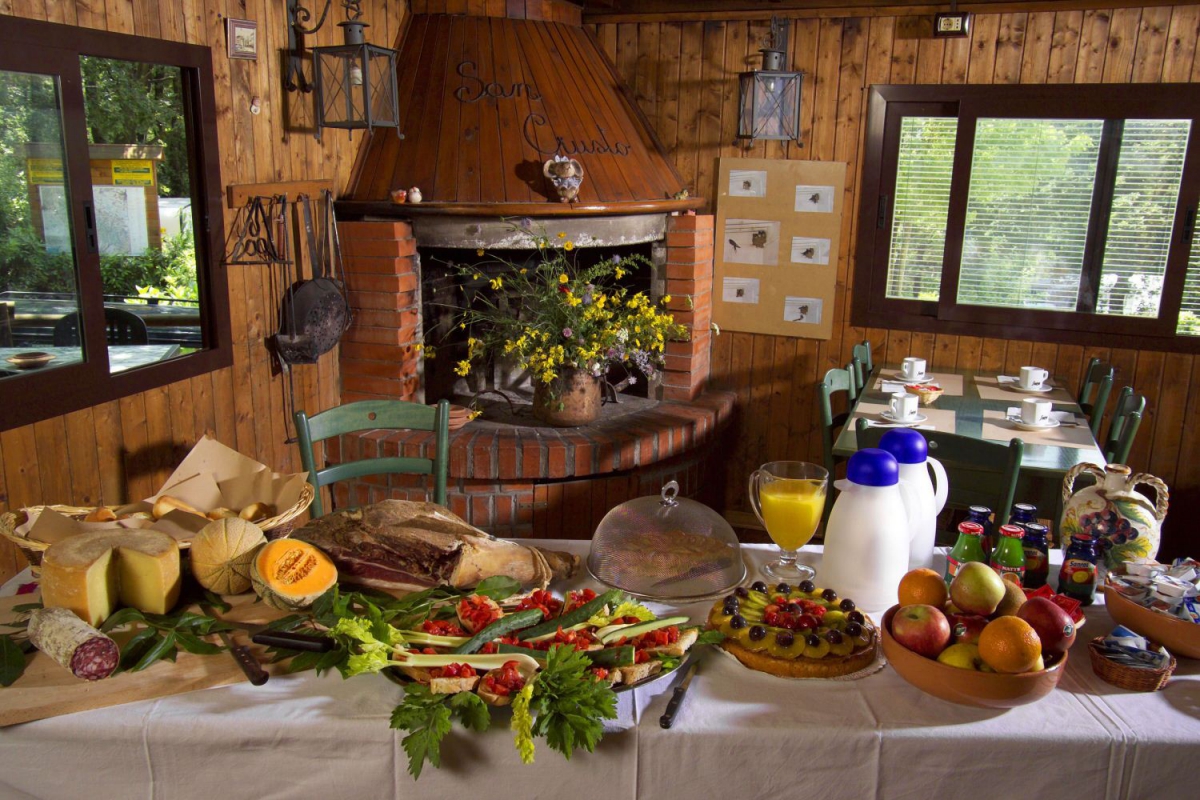 Village San Giusto Toscane - Capraia e Limite visuel 2/7