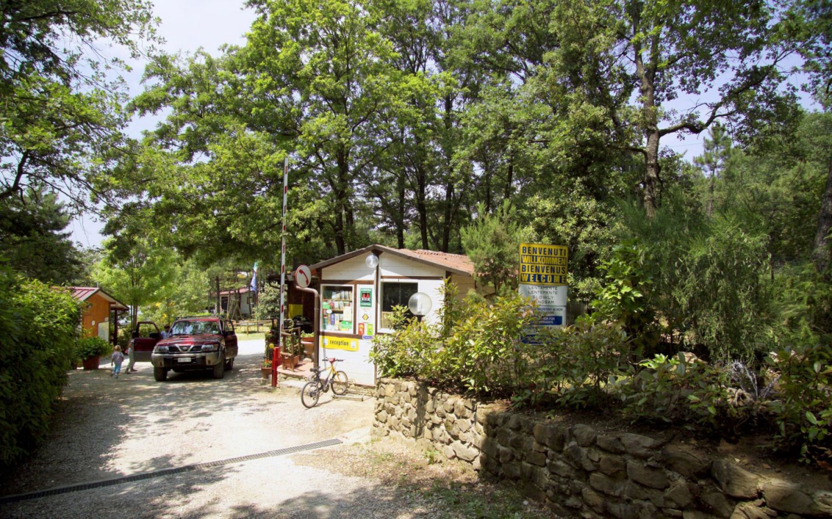 Village San Giusto Toscane - Capraia e Limite visuel 3/7