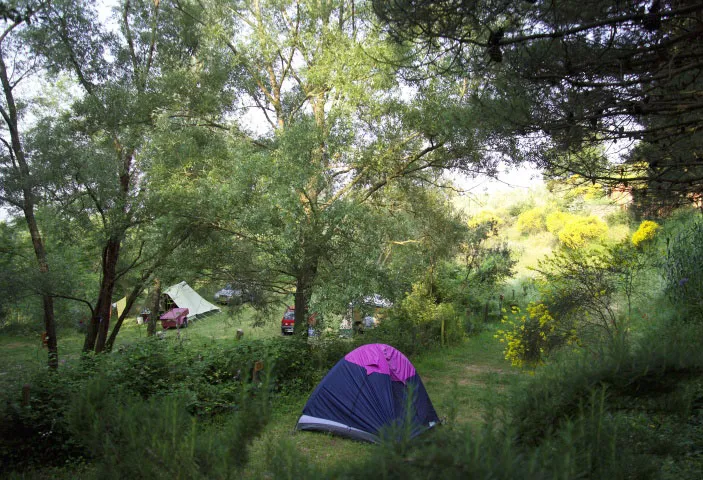 Camping Village San Giusto Toscane - Capraia e Limite visuel 6/7