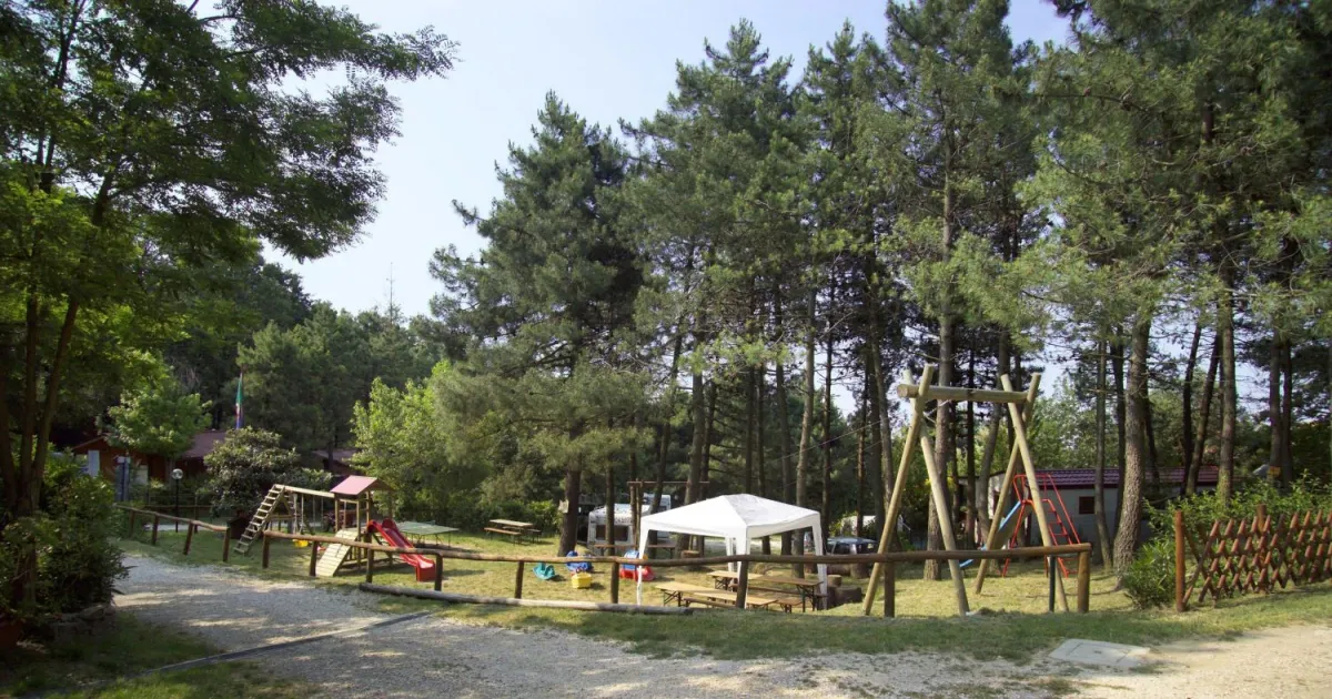 Camping Village San Giusto Toscane - Capraia e Limite visuel 7/7