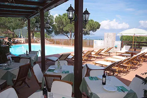 Camping Village Scaglieri Toscane - Portoferraio visuel 10/10
