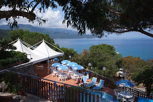 Camping Village Scaglieri Toscane - Portoferraio visuel 9/10