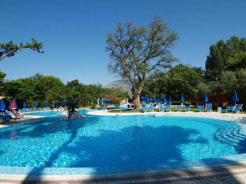 Village Settebello Latium - Fondi visuel 3/10