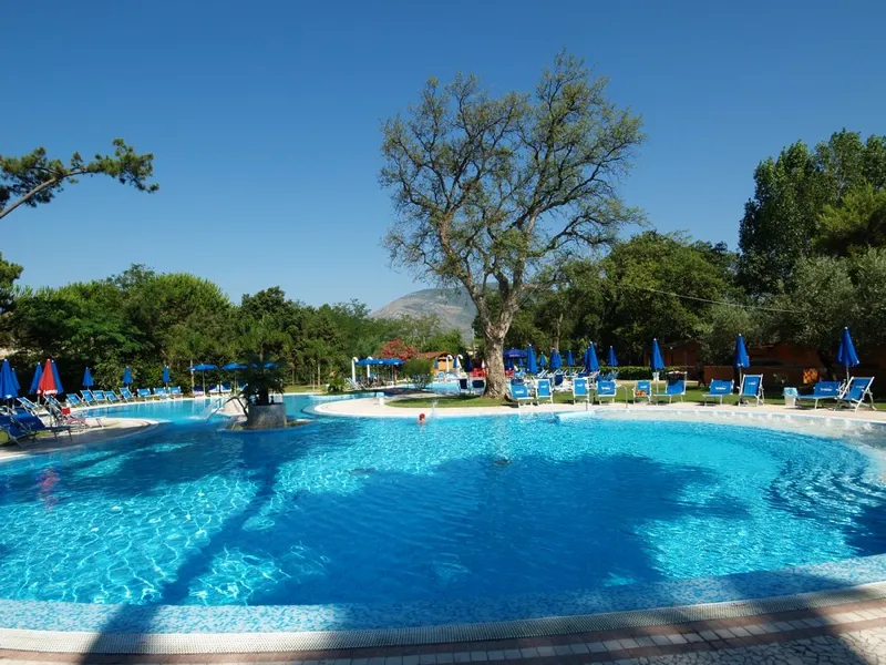 Camping Village Settebello Latium - Fondi visuel 5/10