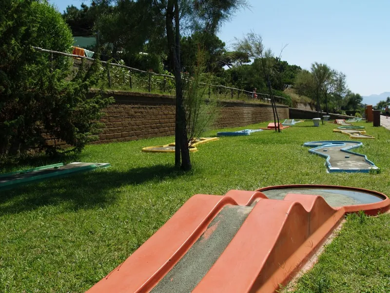 Camping Village Settebello Latium - Fondi visuel 10/10