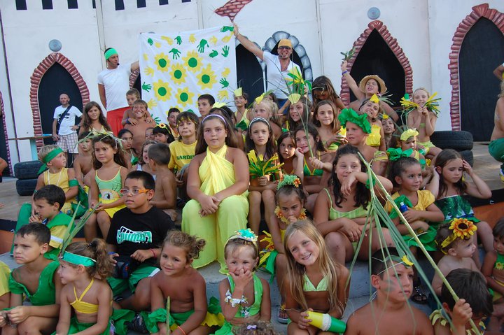 Village Settebello Latium - Fondi visuel 10/10