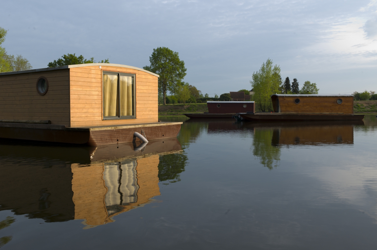 Village Toue des Demoiselles Auvergne - Chassenard visuel 6/7