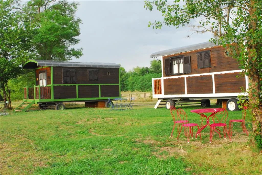 Camping Village Toue des Demoiselles Auvergne - Chassenard visuel 5/7