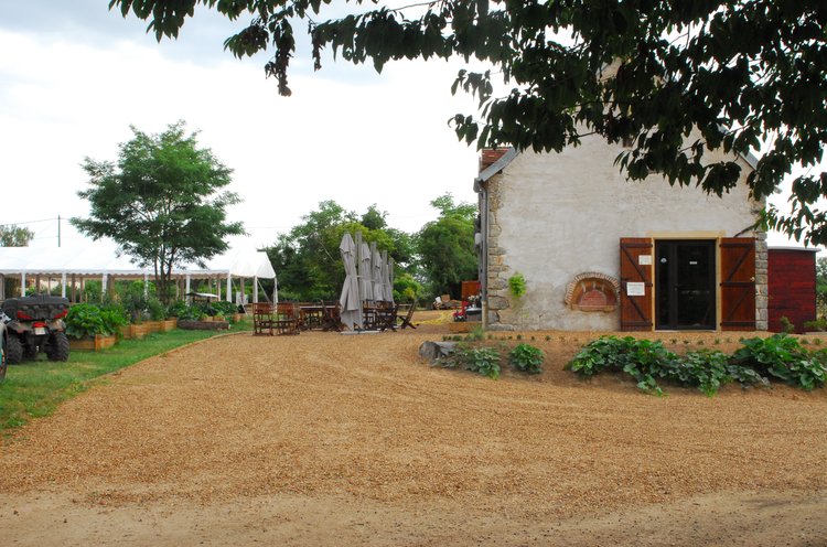 Village Toue des Demoiselles Auvergne - Chassenard visuel 3/7