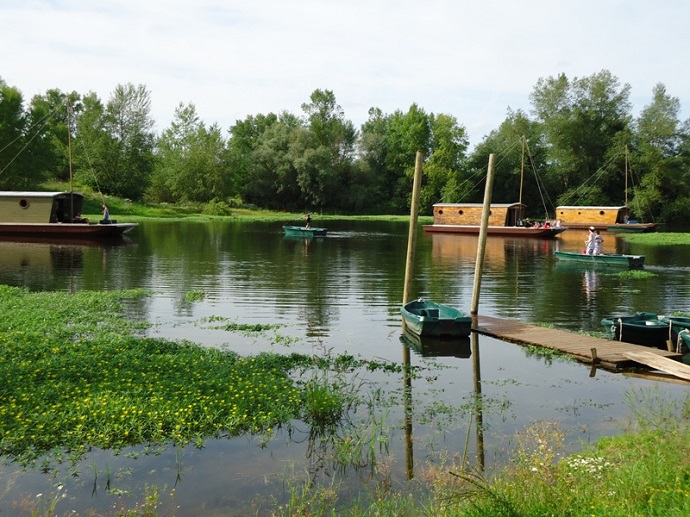 Village Toue des Demoiselles Auvergne - Chassenard visuel 2/7