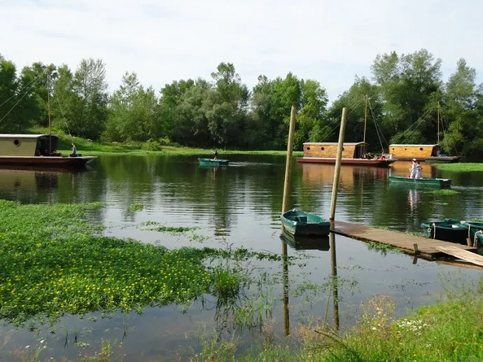 Camping Village Toue des Demoiselles Auvergne - Chassenard visuel 2/7