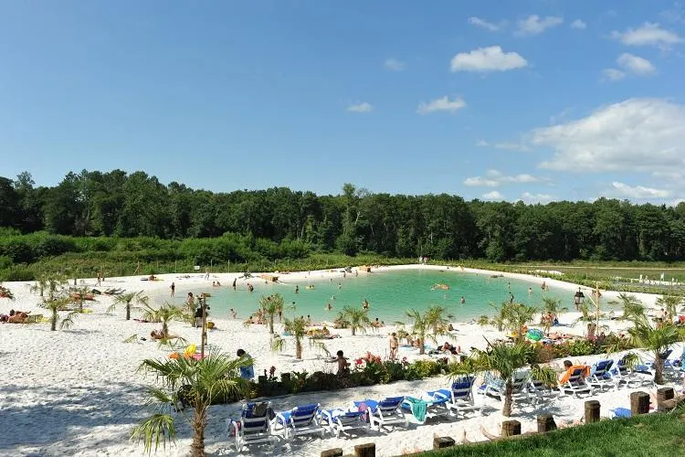 Camping Village Tropical Sen-Yan Aquitaine - Mézos visuel 5/10