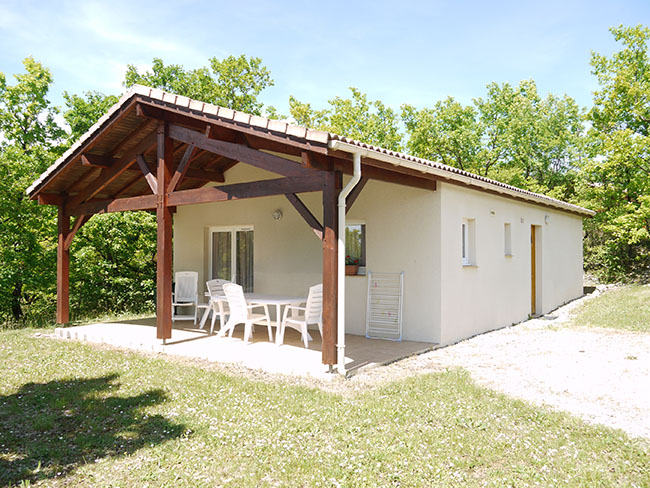 Village Vacances des Cigales Midi-Pyrénées - Mauroux visuel 2/10