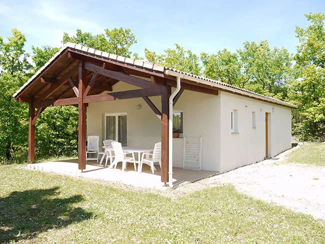 Camping Village Vacances des Cigales Midi-Pyrénées - Mauroux visuel 2/10