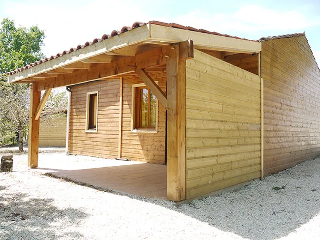 Camping Village Vacances des Cigales Midi-Pyrénées - Mauroux visuel 3/10