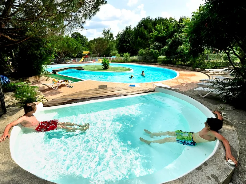Camping Village Vacances du Port Midi-Pyrénées - Saint-Sozy visuel 6/10