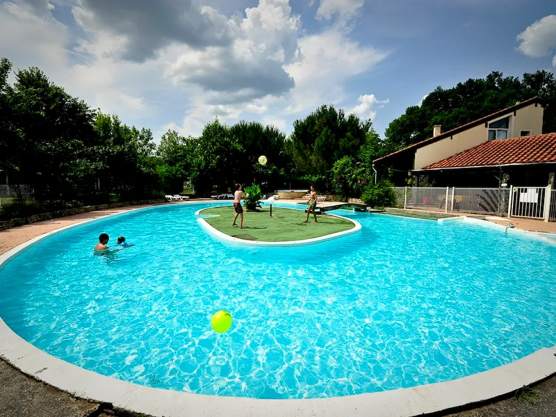Camping Village Vacances du Port Midi-Pyrénées - Saint-Sozy visuel 8/10
