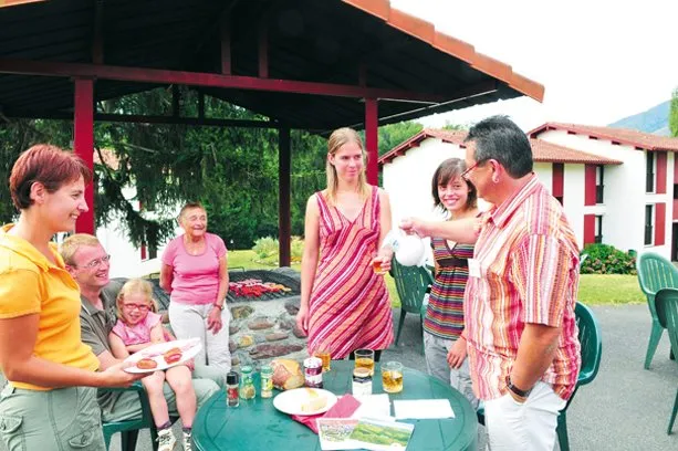 Camping Village Vacances Iparla Aquitaine - Saint-Étienne-de-Baïgorry visuel 7/10