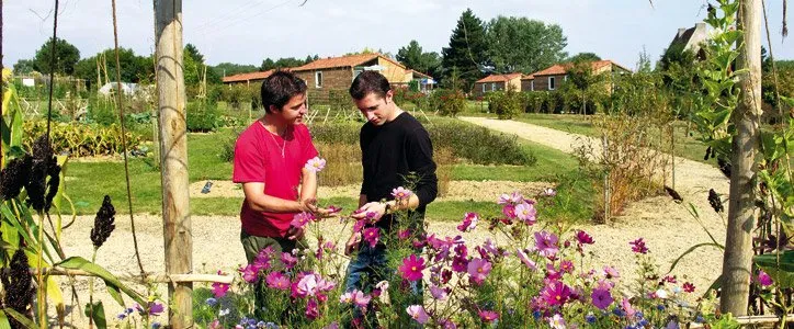 Camping Village Vacances La Bertholière Poitou-Charentes - La Bussière visuel 3/10