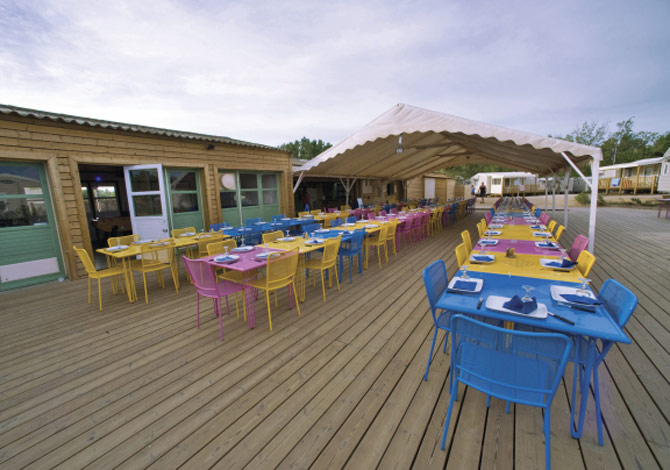 Camping La Dune Languedoc-Roussillon - Vias visuel 1/6