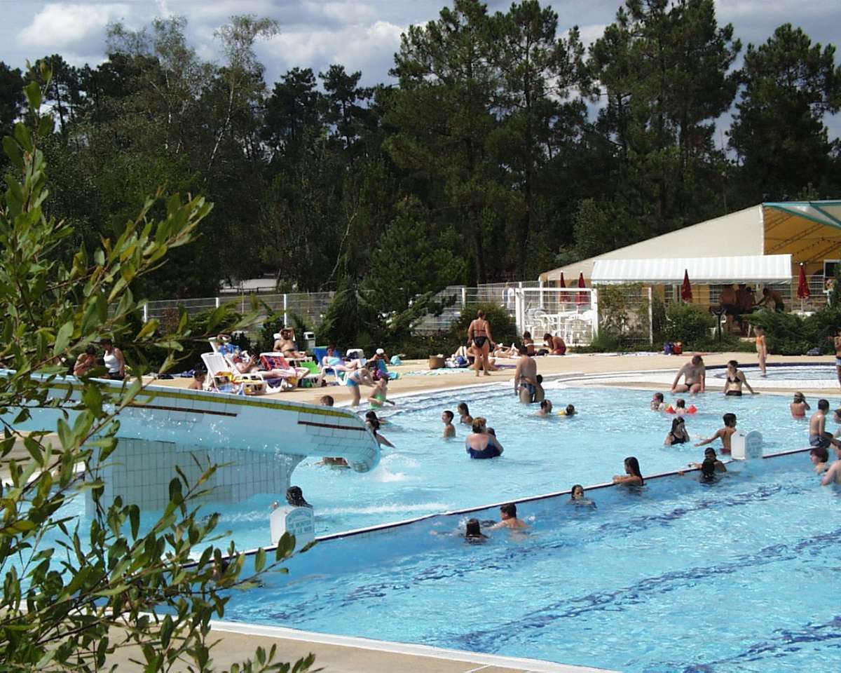 Village Vacances  La Forêt Poitou-Charentes - Montendre visuel 1/10