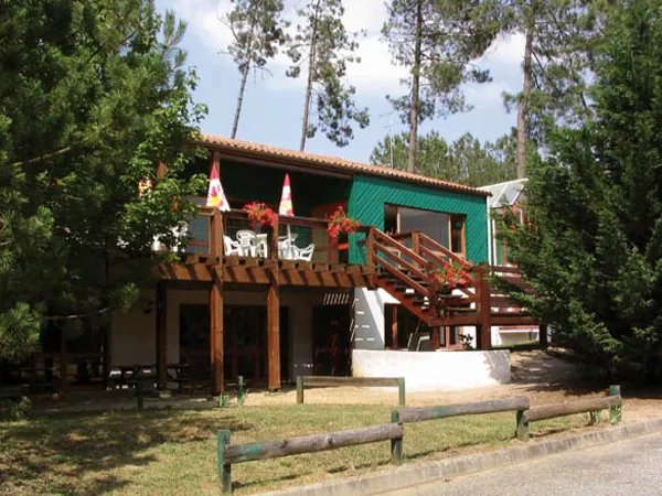 Camping Village Vacances  La Forêt Poitou-Charentes - Montendre visuel 2/10
