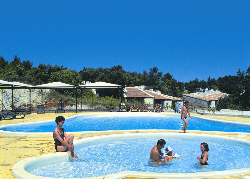 Village Vacances La Jaumière Grand Centre - Murs visuel 4/4