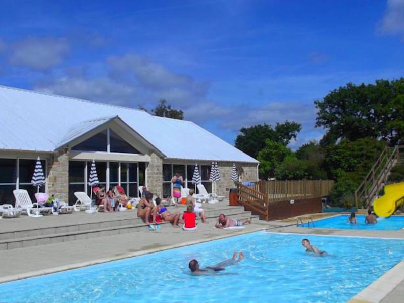 Village Vacances La Lande Du Moulin Bretagne - Sulniac visuel 1/9