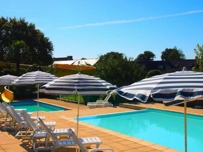 Camping Village Vacances La Lande Du Moulin Bretagne - Sulniac visuel 2/9