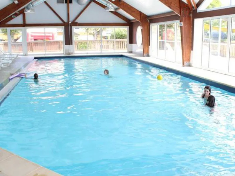 Camping Village Vacances La Lande Du Moulin Bretagne - Sulniac visuel 4/9