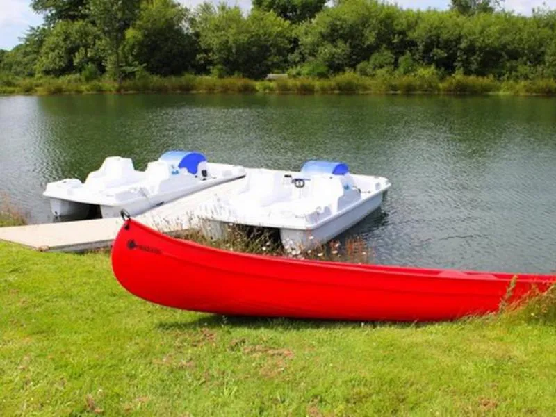 Camping Village Vacances La Lande Du Moulin Bretagne - Sulniac visuel 9/9