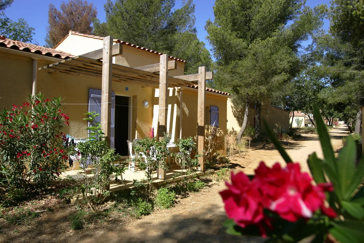 Camping Village Vacances La Manne Gîtes Provence-Alpes-Côte d'Azur - Bormes-les-Mimosas visuel 3/5