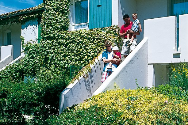 Village Vacances La Salicorne Poitou-Charentes - Ars-en-Ré visuel 5/8