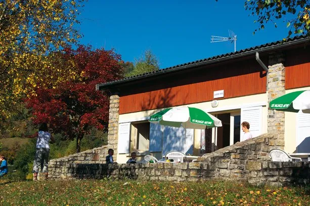 Camping Village Vacances Le Belvédère de Lanau Auvergne - Neuvéglise visuel 2/3