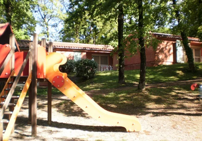 Camping Village Vacances Lé Moulis Languedoc-Roussillon - Verdun-en-Lauragais visuel 10/10